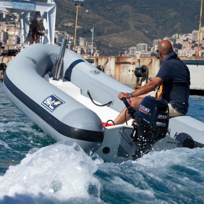 Moteur de bateau Suzuki DF 20AES