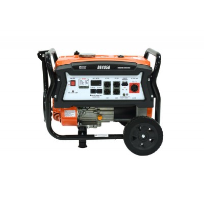 GÉNÉRATRICE DUCAR 4950W/DG4950