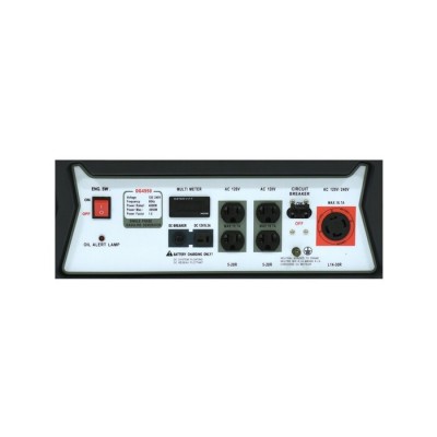 GÉNÉRATRICE DUCAR 4950W/DG4950