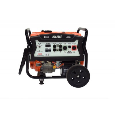 GÉNÉRATRICE DUCAR 9250W/DG9250E