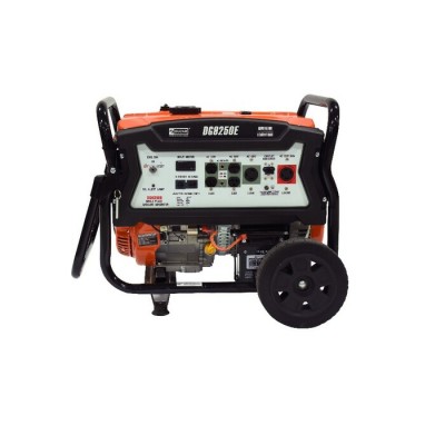 GÉNÉRATRICE DUCAR 9250W/DG9250E