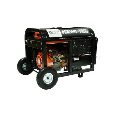 GÉNÉRATRICE DUCAR 9250W/DG9250EHD