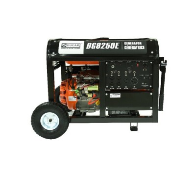 GÉNÉRATRICE DUCAR 9250W/DG9250EHD