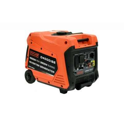 GÉNÉRATRICE DUCAR 4000W/D4000I