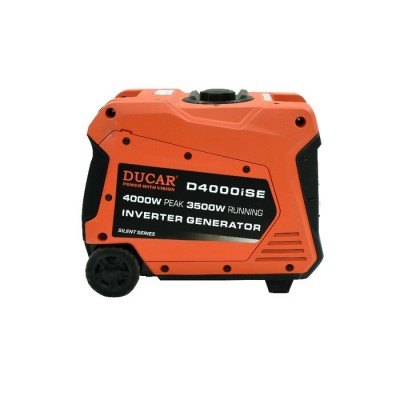 GÉNÉRATRICE DUCAR 4000W/D4000I