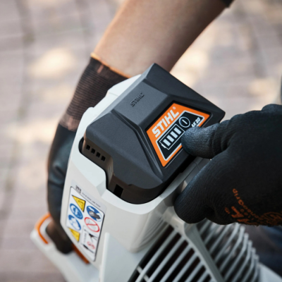 Stihl BGA57 souffleur à feuilles à batterie
