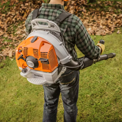 Stihl BR350 souffleur à feuilles 