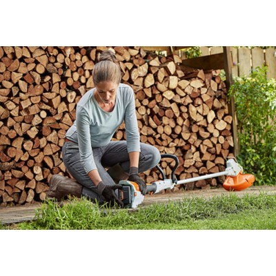 Stihl FSA57 coupe herbe à batterie 