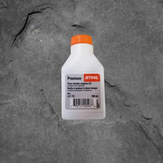Huile 2T Stihl 100ml