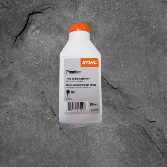 Huile 2T Stihl 200ml