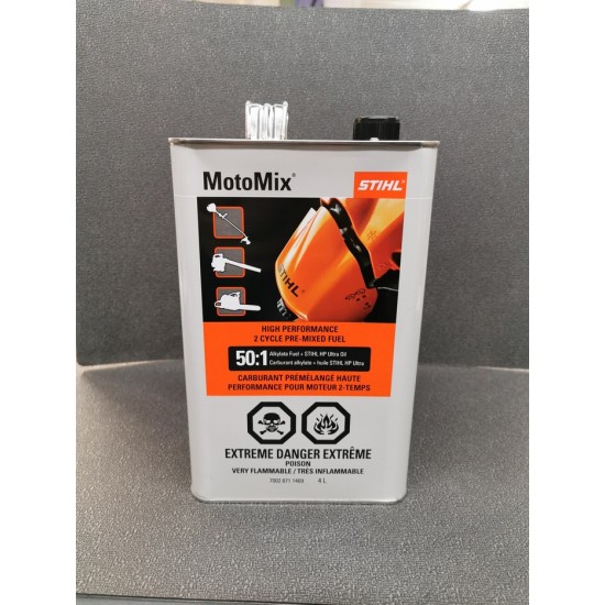 Essence 2T 4L Stihl