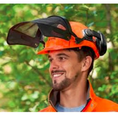 Casque de protection : Fonction Basic Stihl