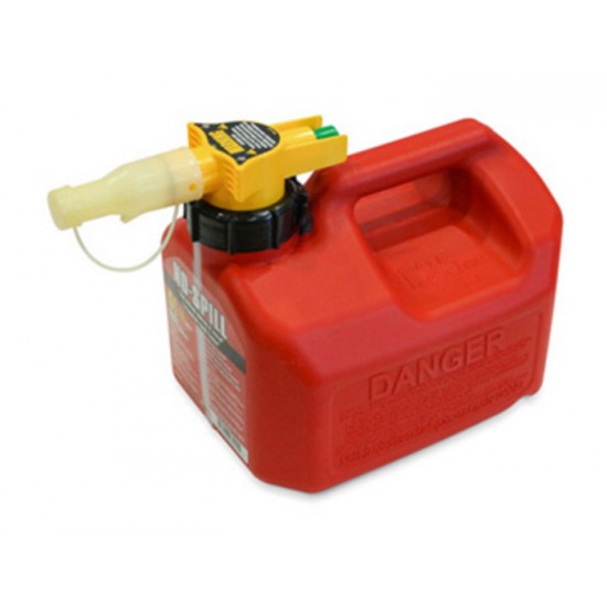Bidon à essence No-SpillMD 5 LITRES