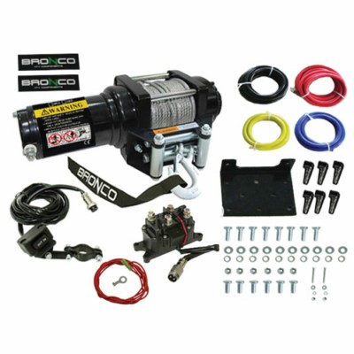Winch BRONCO 3500 LBS (treuil)