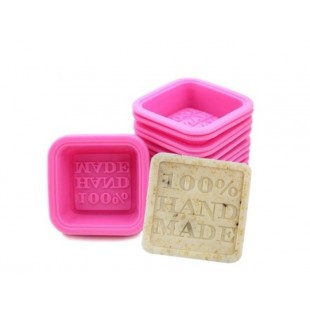 Moule à savon 100% hand made Silicone