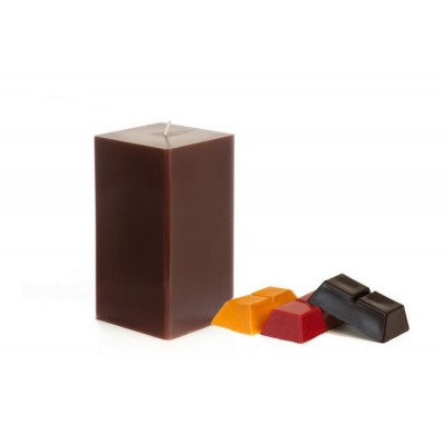 Colorant à Bougie Solide Brun