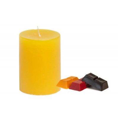 Colorant à Bougie Solide Jaune