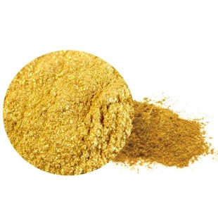 Mica Jaune Doré 15gr