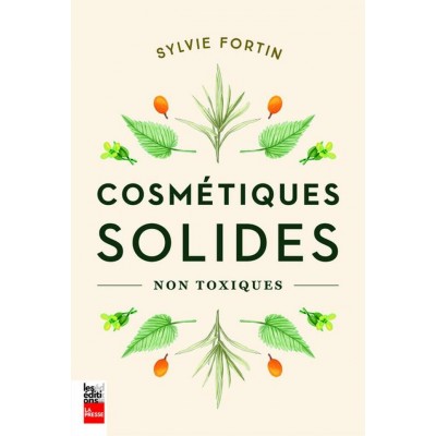Cosmétiques Solides Non Toxiques 