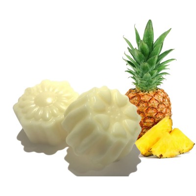 Revitalisant Solide Fruité à l'Ananas