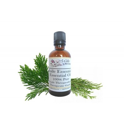 Huile Essentielle Cèdre de Virginie 100ml