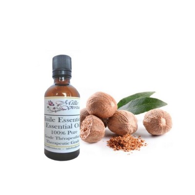 Huile Essentielle Noix de Muscade 30ml