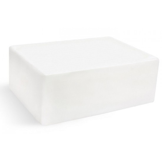 Base de savon blanc Sans SLS et SLES ( Melt & Pour Soap Base ) 1lb