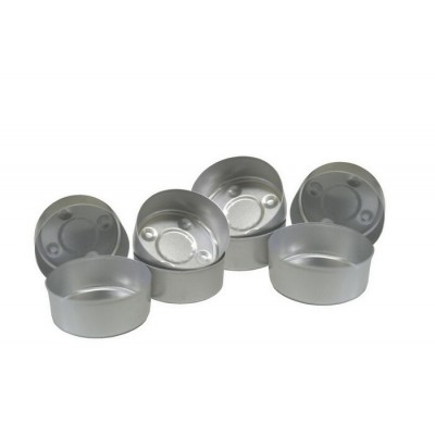 Chauffe Plat Bougie Aluminium (Tea Light )