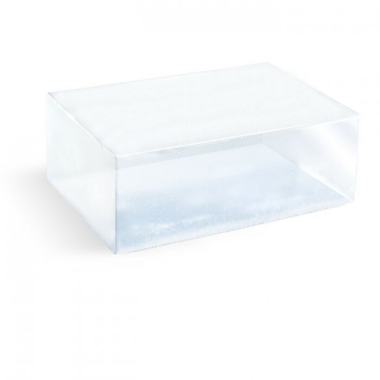Base de savon claire Glycérine  ( Melt & Pour Soap Base )