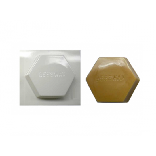 Moule Hexagonal BEESWAX 1 cavité