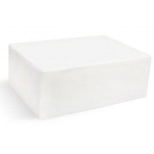 Base de savon blanc Sans SLS et SLES ( Melt & Pour...
