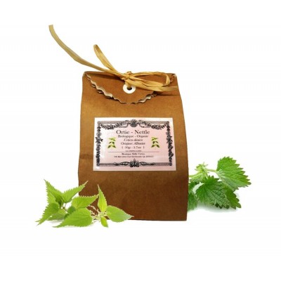 Ortie feuille (Urtica dioica) 100gr 