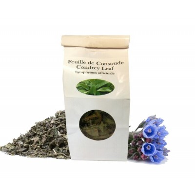Consoude Feuilles (symphytum officinale) 454gr 