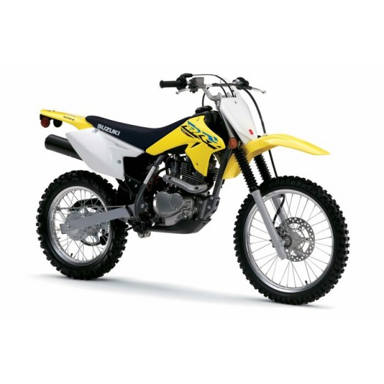 2025 Suzuki DR-Z 125L