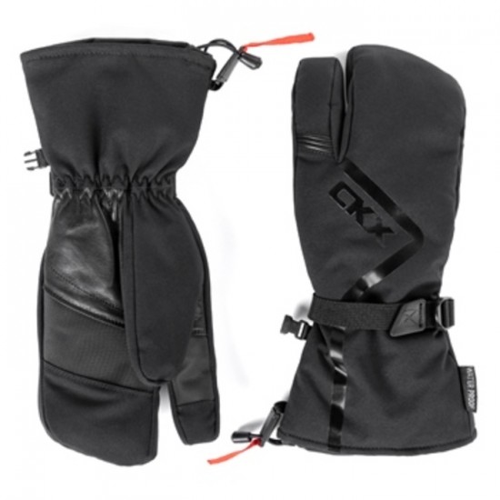 Mitaines 3 doigts CKX