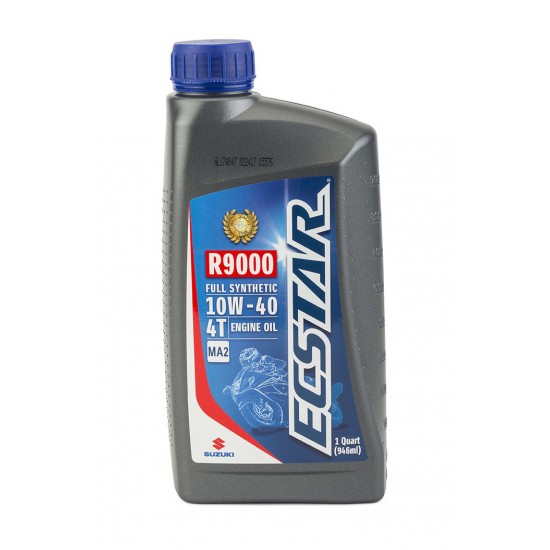 Huile moteur Suzuki Synthetique R9000