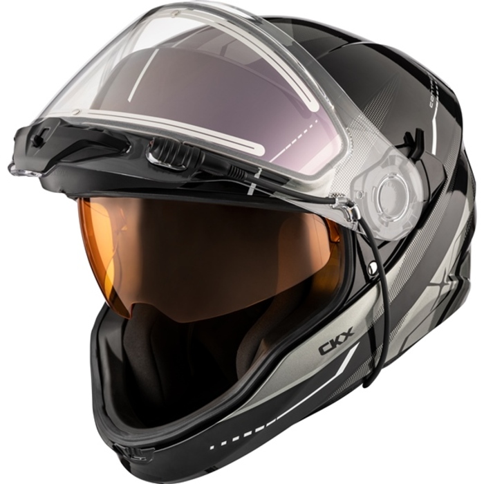 Casque Contact Arctic Gr Gloss CKX Casque Contact Arctic Gr Gloss CKX