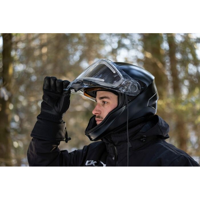 Casque Contact Arctic Gr Gloss CKX Casque Contact Arctic Gr Gloss CKX