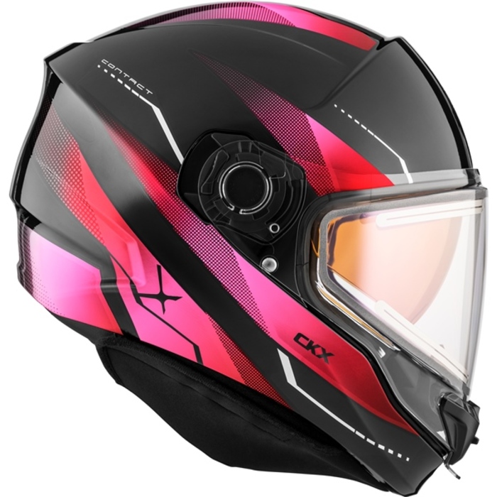 Casque Contact Arctic Gr Gloss CKX Casque Contact Arctic Gr Gloss CKX