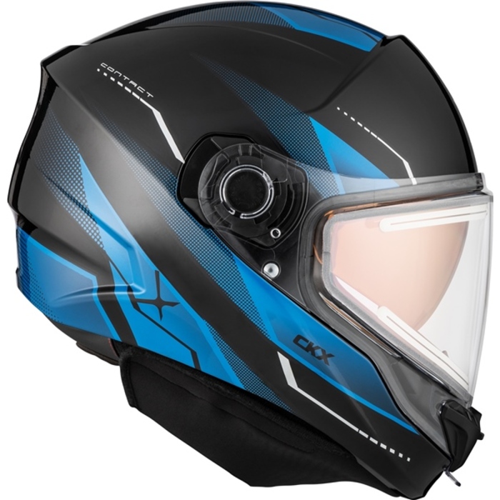 Casque Contact Arctic Gr Gloss CKX Casque Contact Arctic Gr Gloss CKX