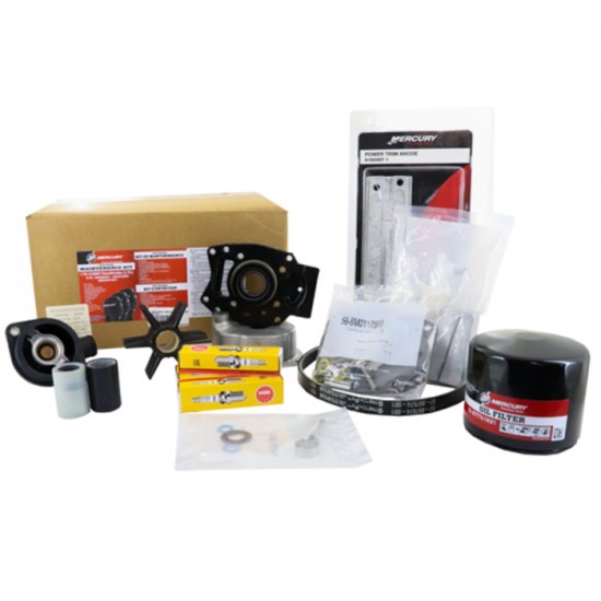 Kit d'entretien 300 hres Mercury 8M0097857 Kit d'entretien 300 hres Mercury 8M0097857