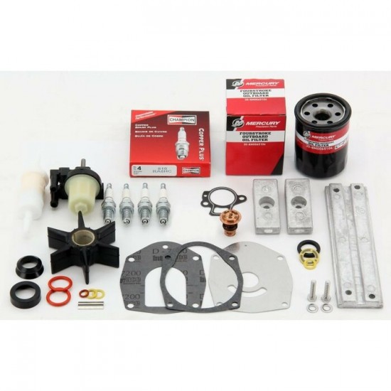Kit d'entretien 300 hres Mercury 8M0090559