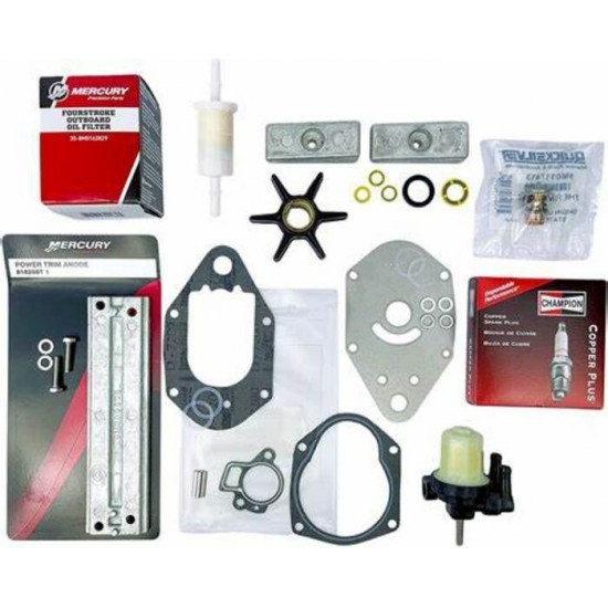 Kit d'entretien 300 hres Mercury 8M0113483 Kit d'entretien 300 hres Mercury 8M0113483