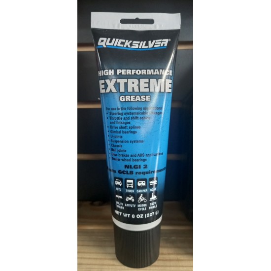 Graisse haute performance Quicklsilver