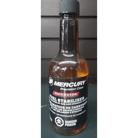Stabilisateur de carburant Mercury