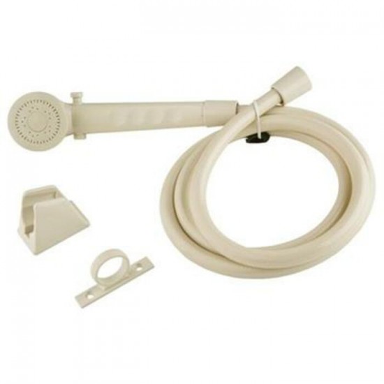 Ensemble de boyau de douche pour roulotte