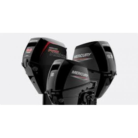 Moteur Mercury 2.5HP & Plus - Cliquez pour voir... Moteur Mercury 2.5HP & Plus - Cliquez pour voir...