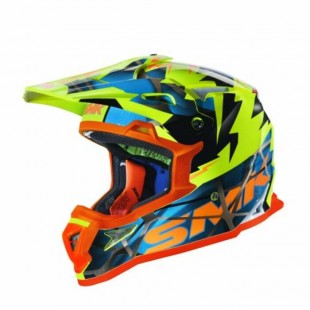 Casque motocross SMK