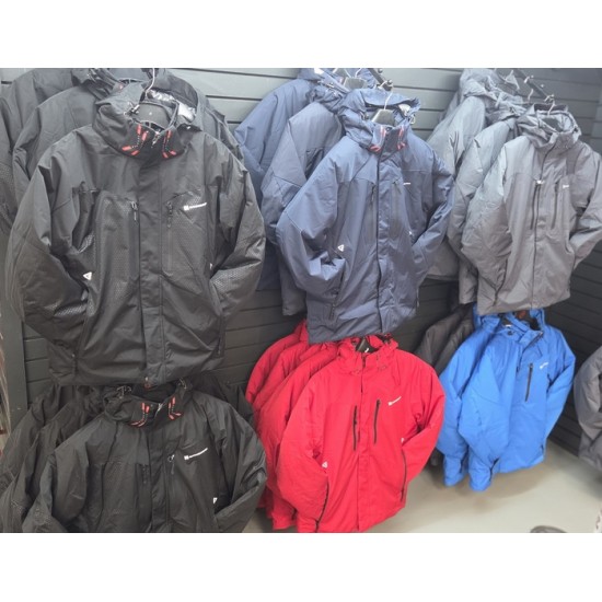 Manteau d'hiver unisexe Manteau d'hiver unisexe