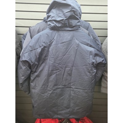 Manteau d'hiver unisexe